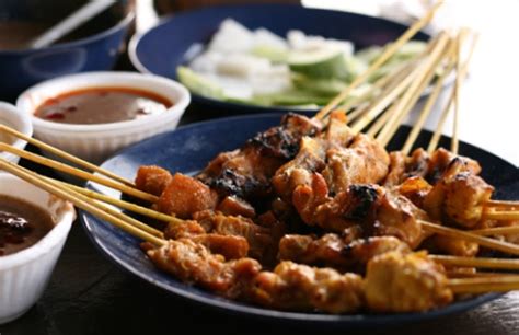 You can also pay cash. Sam Tan's Kitchen: Eat Your Way Through Malaysia (Or ...