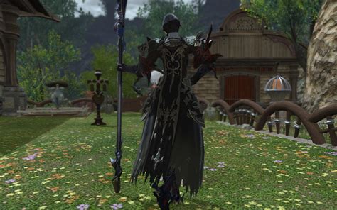 Maybe you would like to learn more about one of these? Any pictures of the Weeping City gear sets? : ffxiv