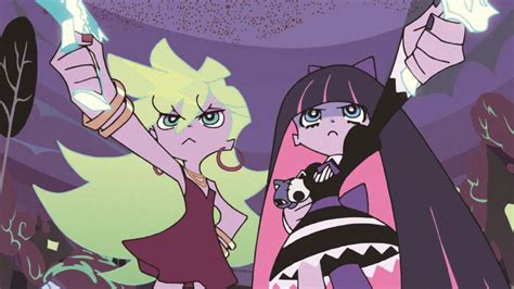 Panty And Stocking With Garter Belt Complete Series Blu Ray DVD