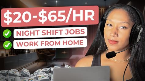 6 Real Websites Work From Home Remote Jobs You Can Do At Night And Part Time Youtube