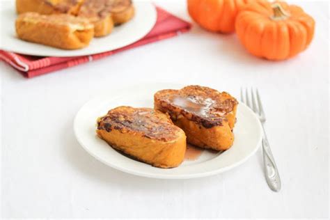 Pumpkin Spice French Toast Kirbies Cravings