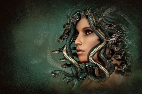 Why We Need Monsters Like Medusa And The Sirens Talking Humanities