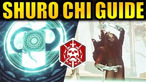 Destiny 2 Shuro Chi Guide Last Wish Raid Forsaken Youtube