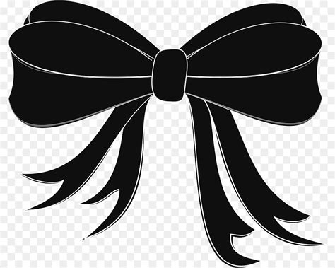 Free Hair Bow Silhouette Download Free Hair Bow Silhouette Png Images