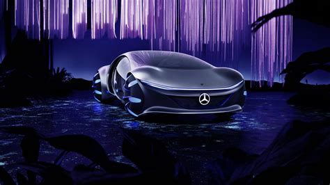 Mercedes Avtr Concept 1 FHM