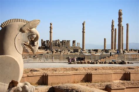Persepolis In Shiraz Iran Persepolis Unesco World Heritage Centre
