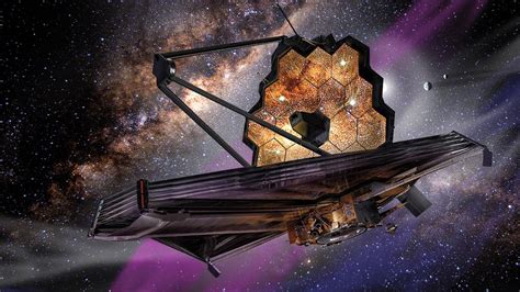 El Esperado Telescopio Espacial James Webb Ya Tiene Fecha De Lanzamiento