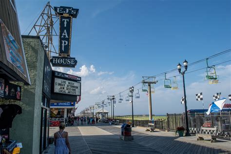 Seaside Heights Officials Look To Restrict Bars On Northern Portion Of