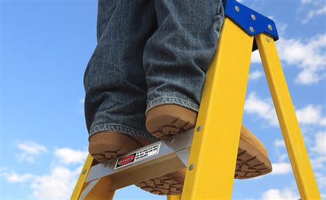 5 Basic Rules For Ladder Safety Qodar Safety