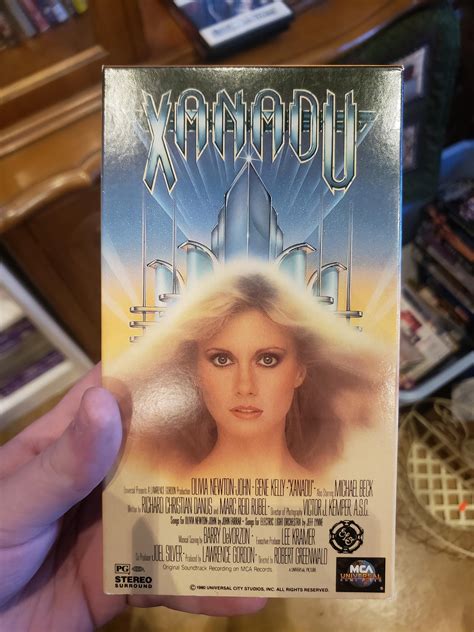 Been trying to find this movie on VHS for a long time now and I finally