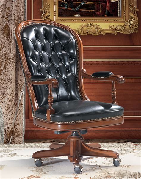 Luxury Executive Office Chairs David Michael Furniture