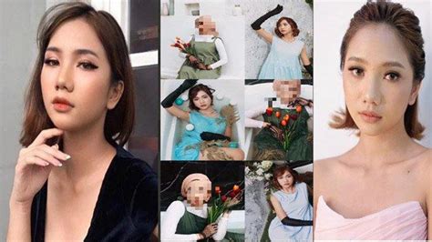 FAKTA Baru Icha Ceeby Kebaya Merah Anisa Hardianti Ternyata Pernah