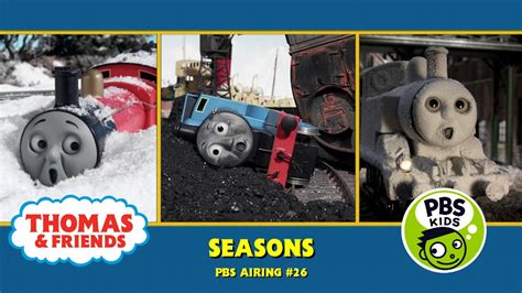 Thomas And Friends Seasons Us Pbs Airing 026 Youtube