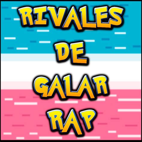 ‎rap De Los Rivales De Galar Single De Casg En Apple Music