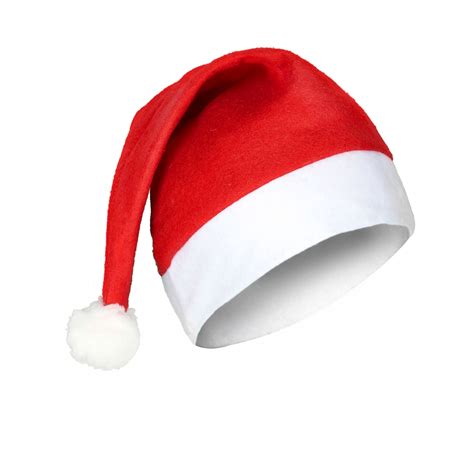Check spelling or type a new query. Bonnet rouge souple de père Noël