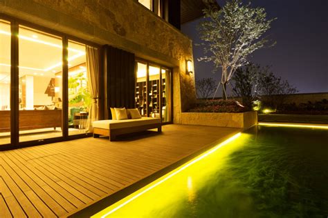 5 Unique Residential Landscape Lighting Design Ideas Elegant Accents