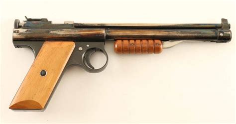 Benjamin No 137 Air Pistol 177 Cal