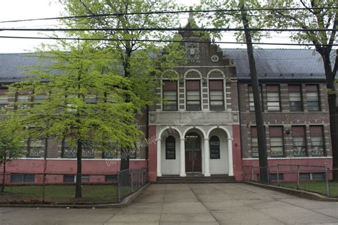 1913 Ridge Street School Newark Nj Architecture Photography