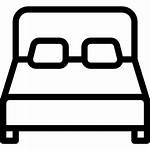 Bed Icon Icons Furniture Flaticon