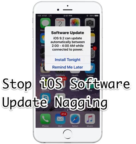 How To Stop Software Update Freeware Base