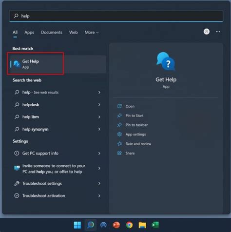How To Get Help In Windows 11 6 Methods Beebom