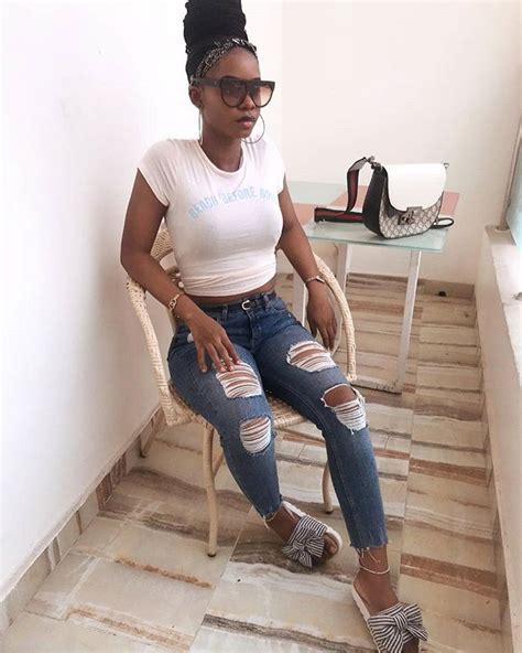 Iyabo Ojo Shares Hot Photo Of Her Daughter Priscilla Theinfong
