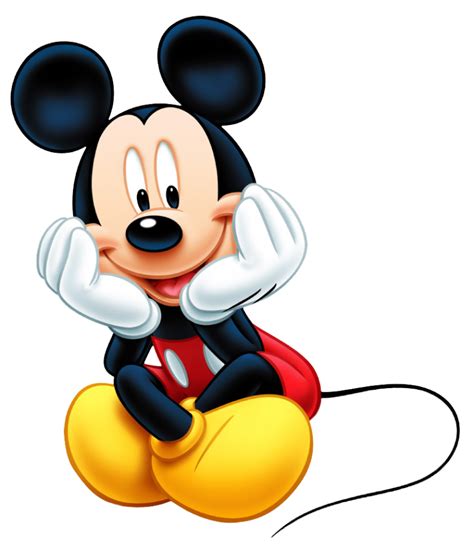 All images is transparent background and free download. Smiling Mickey PNG Image - PurePNG | Free transparent CC0 PNG Image Library