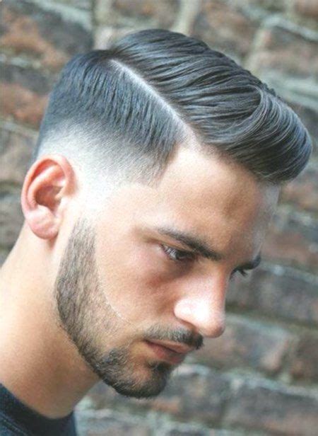If you're looking for the latest men's hairstyles in 2021, then you're going to love the cool new haircut styles below. Man Hair Style 2018 | Hairstyle names, Side part haircut ...