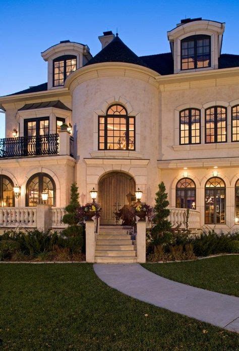 100 Best Small Mansions Images In 2020 Mansions House Styles