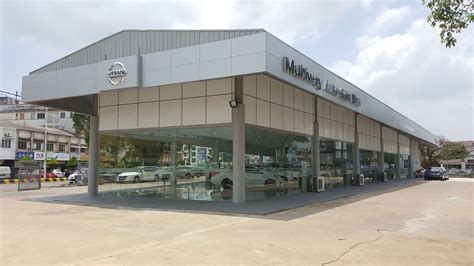 Vit makanan (kuala lumpur) sdn. Multiway Auto Sdn Bhd Opens Largest Nissan Showroom in ...