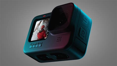 Gopro Hero 9 Black Is A 5k Action Camera With The Dji Osmo Actions
