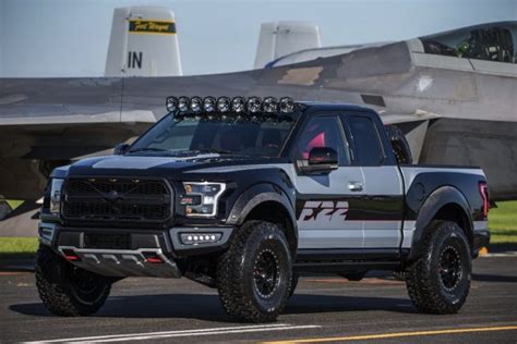 The Fighter Jet Inspired F 22 F 150 Raptor