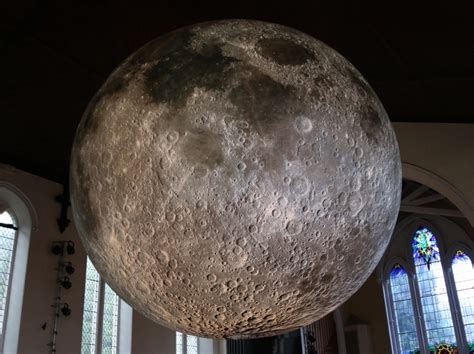 Museum Of The Moon Culture Liverpool