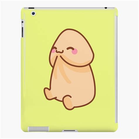 Cute Penis Cute Dick Lgbt Pride Ipad Case And Skin For Sale By