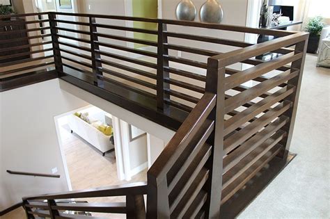 How much do stair railings cost? Contemporary Railings - HCI Railing Systems | Interior ...