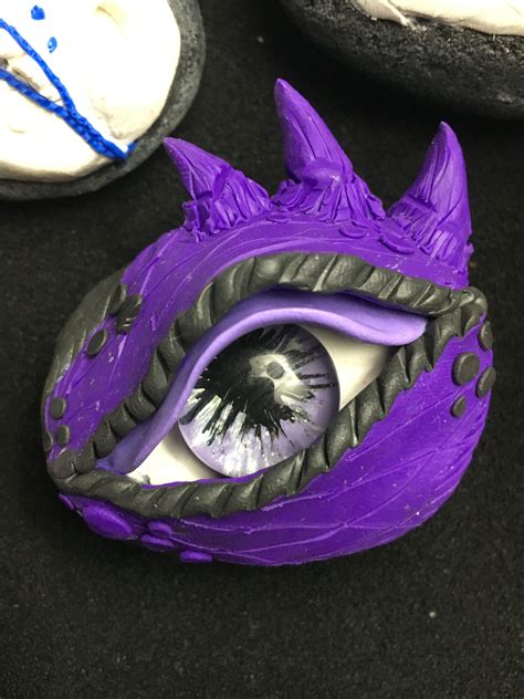 Pin By Lisa Klette On Polymer Clay Dragon Eyes Polymer Clay Dragon