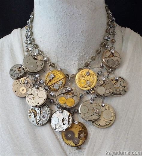 1000+ images about REPURPOSED, ASSEMBLAGE & FOUND OBJECT ... Shares of signet jewelers (sig), kay's parent company, fell as much as 11 percent on thursday, although the share plunge came after the company's earnings fell short of analysts' estimates.