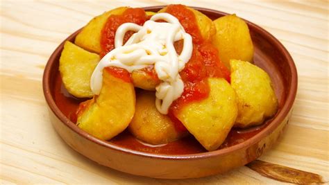10 Most Popular Spanish Appetizers Tasteatlas