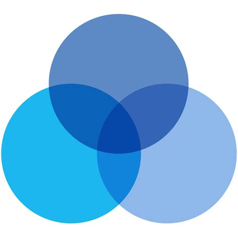 Three Circle Logo Logodix