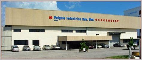 Maybe you would like to learn more about one of these? Polynic Industries Sdn Bhd - Butterworth