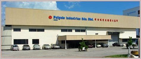 The subsidiaries manufacture and market aerospace parts and components, offers sewerage systems and solid waste management services, and aviation services. Polynic Industries Sdn Bhd - Butterworth