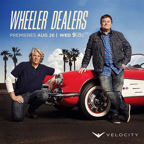 Final cost after the restoration process was 1,270 pounds and the final selling price was 500 pounds. Edd China: Exit From Wheeler Dealers - Celeb Tattler