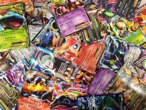 The english version of the tcg and the japanese version of the game play slightly differently, but all design and testing is carried out in the same building. Amazon.com: 50 Assorted Pokemon Trading Cards w/ FREE EX ...