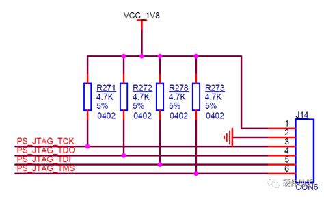 Xilinx Fpga的jtag接口 电子创新网赛灵思社区