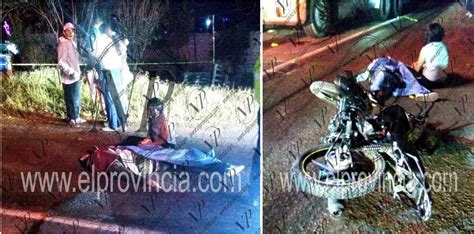 Muere Joven Motociclista Al Chocar Contra Un Tr Iler Frente Al Ingreso Al Lindero Noticias De