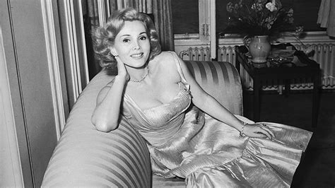 Zsa Zsa Gabor Actress And Hollywood Icon Dead At 99