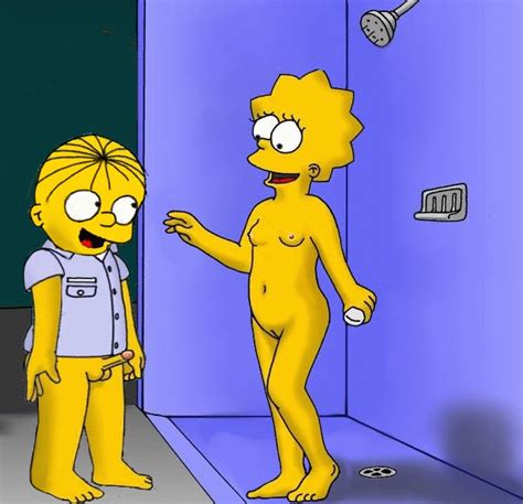Simpsons Porn Animated Gif Moms Cumception