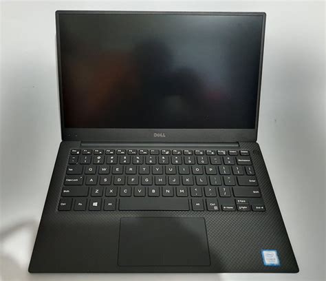 Dell Xps 13 9360 Core I5 7200u Ram 8g Ssd 256g Ips Full Hd 133 Inch