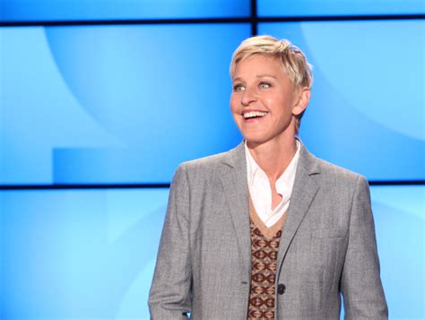 I'm a comedian, an animal lover and a talk show host. Ellen DeGeneres' Mother Expresses Regret At Not Believing Her Daughter's Sexual Abuse Claim ...