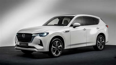 Mazda Cx 80 Three Row Suv Confirmed For 2023 Launch In Europe